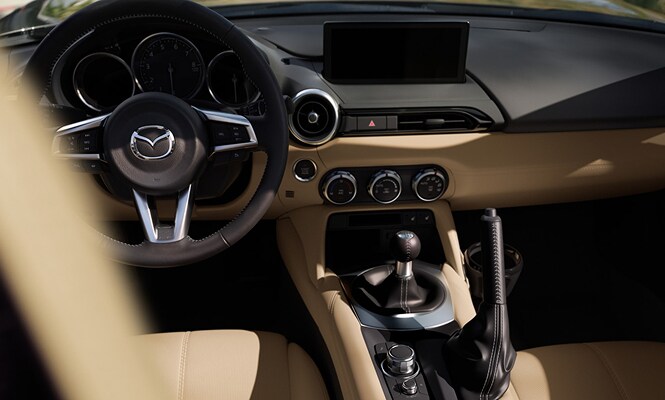 2025 Mazda MX-5