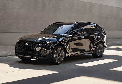2025 Mazda CX-70