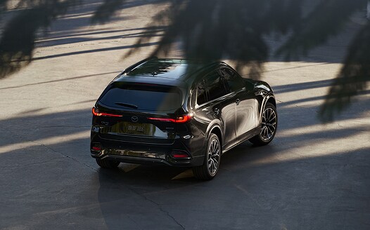 2025 Mazda CX-70