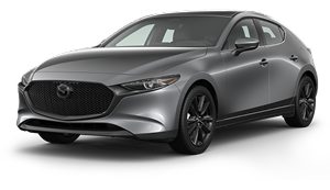 2025 Mazda-3 Hatchback