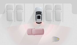 Rear Cross Traffic Alert