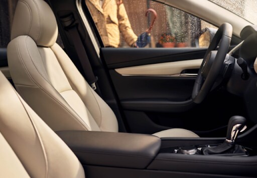 2025 Mazda 3 Sedan