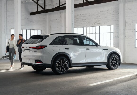 2025 Mazda CX-70 Plug-In Hybrid