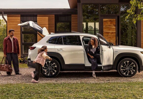 2025 Mazda CX-50 Hybrid