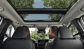 PANORAMIC MOONROOF