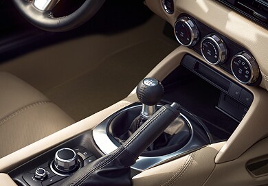 2025 Mazda MX-5