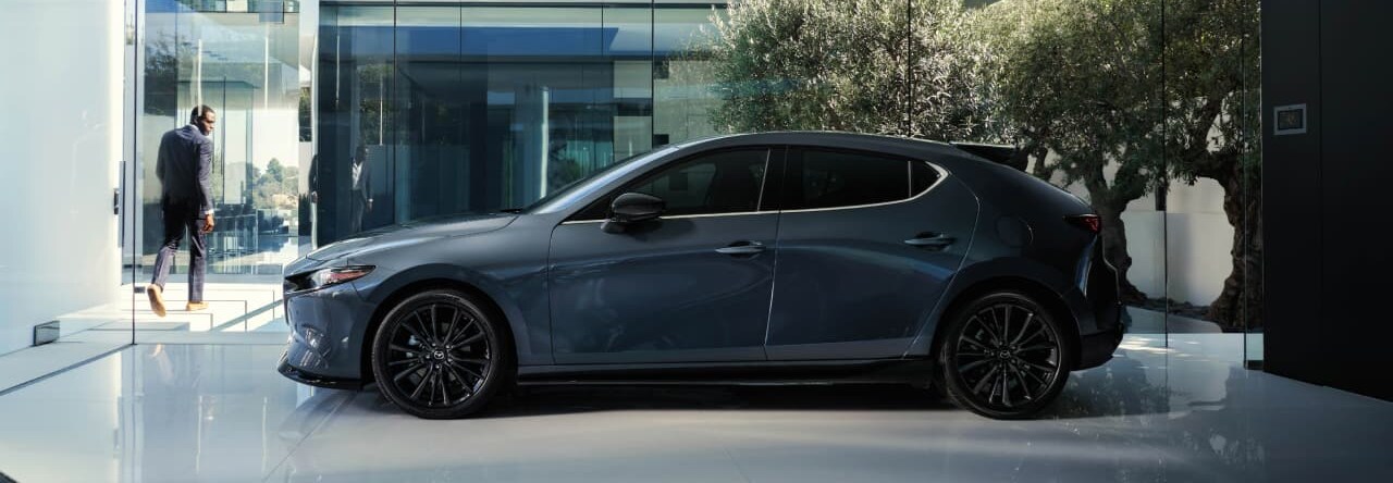 2025 Mazda-3 Hatchback