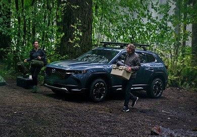 2025 Mazda CX-50