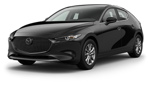 2025 Mazda-3 Hatchback