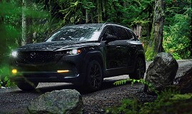 EMPOWERING i-ACTIV AWD COMES STANDARD