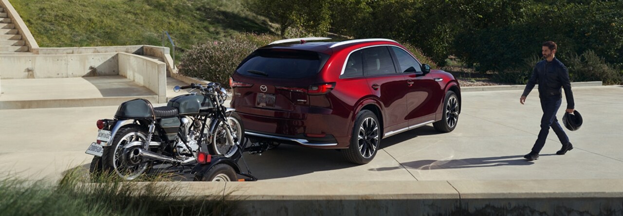 2025 Mazda CX-90