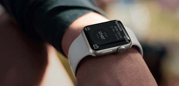 Connect with MyMazda App