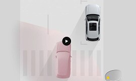 Vehicle Exit Warning