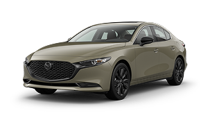 2025 Mazda 3 Sedan
