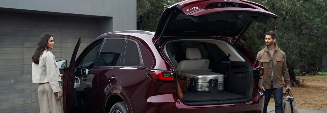 2025 Mazda-CX-90 Plug In Hybrid