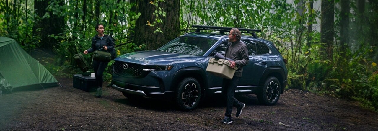 2025 Mazda CX-50
