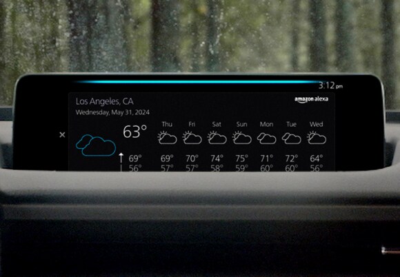 2025 Mazda CX-50 Hybrid