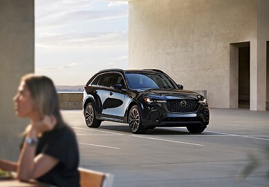2025 Mazda CX-70