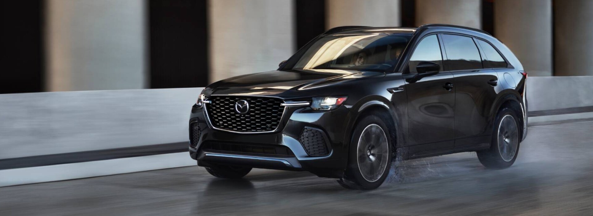 2025 Mazda CX-70