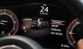 Enhanced Towing Mode