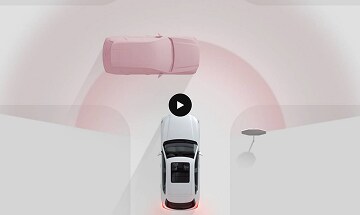 Smart Brake Support-Front Crossing