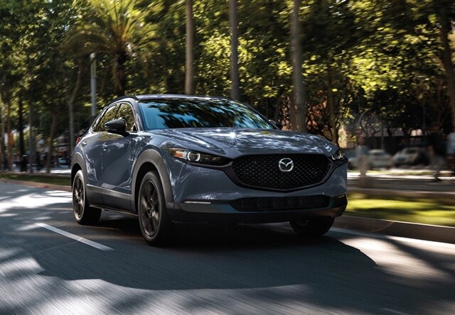 2025 Mazda CX-30