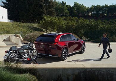 2025 Mazda-CX-90 Plug In Hybrid
