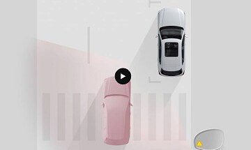 Vehicle Exit Warning