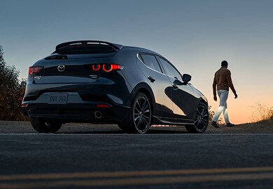 2025 Mazda-3 Hatchback