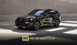 2025 IIHS TOP SAFETY PICK+