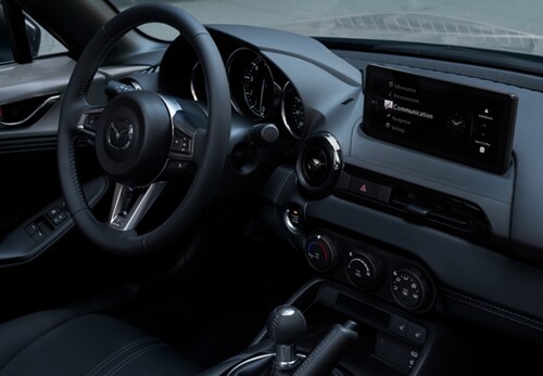 2025 Mazda MX-5