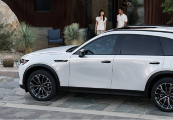 2025 Mazda CX-70 Plug-In Hybrid