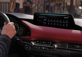 2025 Mazda-3 Hatchback