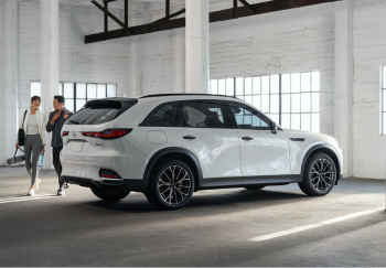 2025 Mazda CX-70 Plug-In Hybrid
