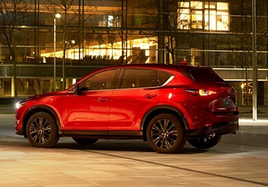 2025 Mazda CX-5