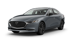 2025 Mazda 3 Sedan