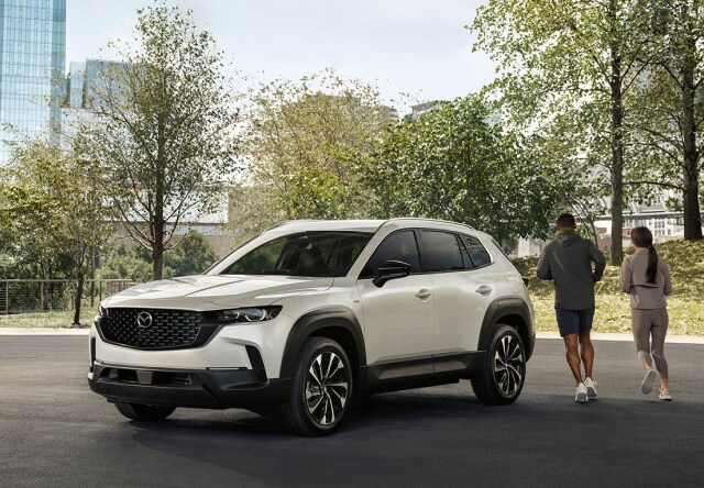 2025 Mazda CX-50 Hybrid