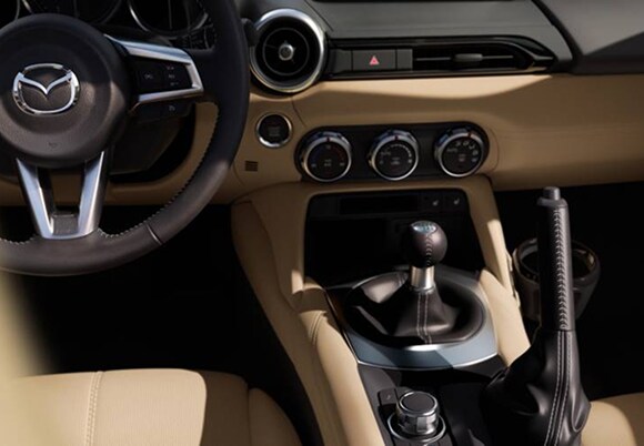 2025 Mazda MX-5