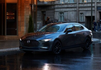 2025 Mazda 3 Sedan