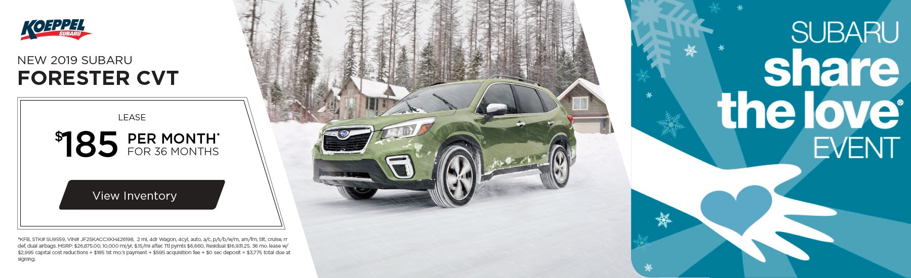 Subaru Forester CVT Brooklyn, NY