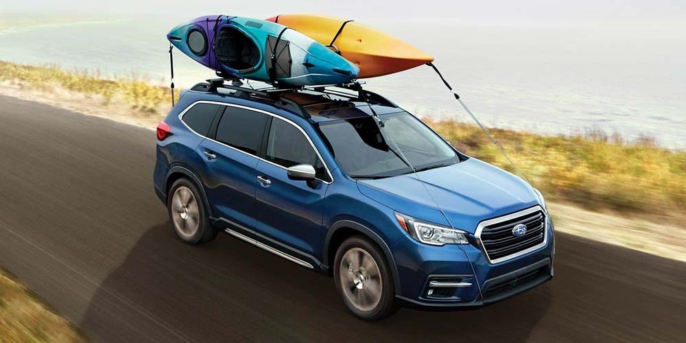 2021 Subaru Ascent