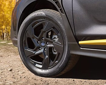 2025 crosstrek