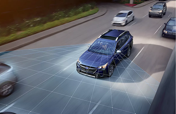 Subaru EyeSight
