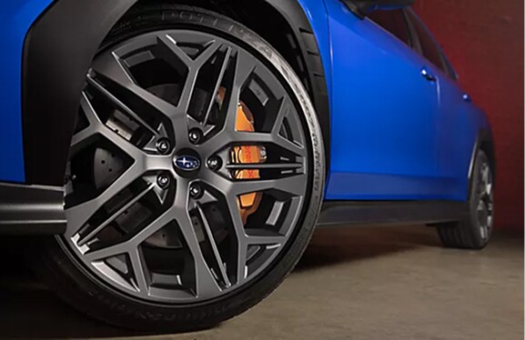 2025 WRX