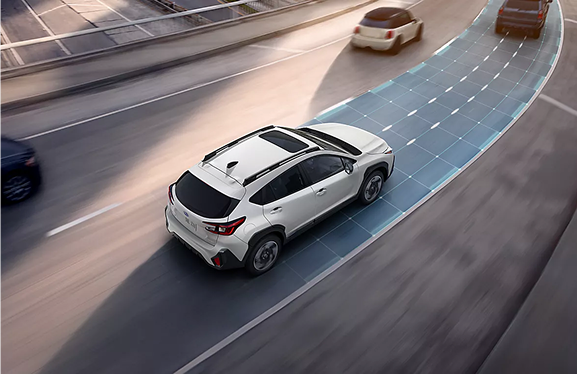 Adaptive Cruise Control