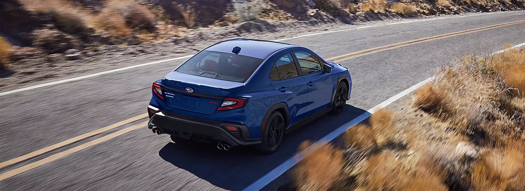 2025 WRX