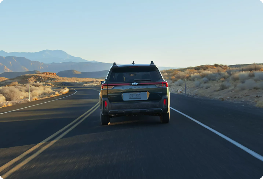 Subaru Outback Efficiency