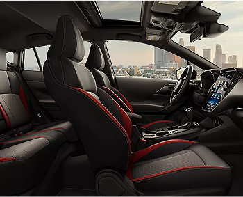 2025 Impreza