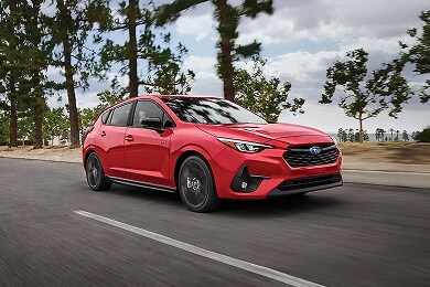 2025 Impreza