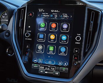 2025 Crosstrek